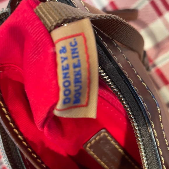 Dooney and Burke Crossbody - Picture 5 of 7